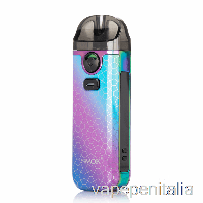 Penna Vape Smok Nord 4 80w Kit Pod Armatura A 7 Colori